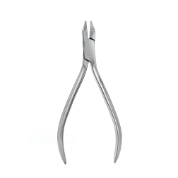 Tilbudspris, Ortonyxi Rund Flad Tang, kort model, tynd, TILBUDSPRIS