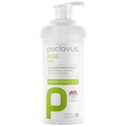 Peclavus Basic, Granateple, Fotkrem, 500 ml