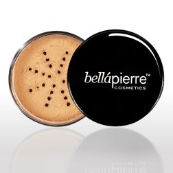BellaPierre, Mineral Foundation, Løs, Nutmeg