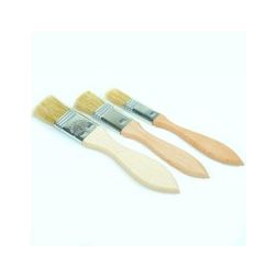 Limpensel, 0,5 tommer, flat