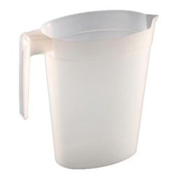 Målemugge, 1000 ml.