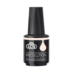 LCN Recolution Advanced Soak-off Color Polish, Marshmallow