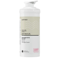 Massagecreme Neutral, 500 ml