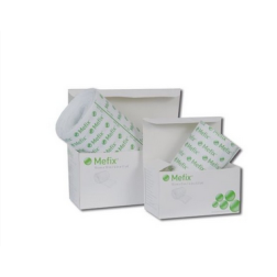 Mefix, 2,5 cm / 5 cm / 10 cm bred, rull med 10 meter