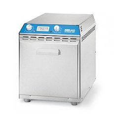 Melag model 205, ekskl. bakker