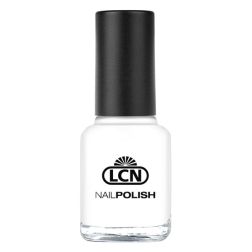LCN Neglelak, White, 8 ml.
