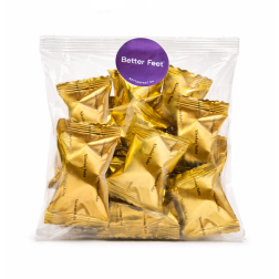 Pointvare, Nicolas Vahé, Cocoa truffle, caramel & crunch