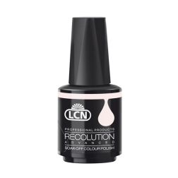LCN Recolution Advanced Soak-off Color Polish, Pillow Talk