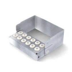 Plug´in Holes white