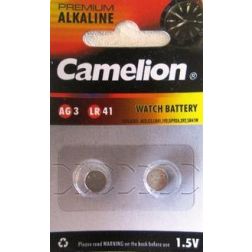 Podofix batterier til uv-lampe, 4 stk.