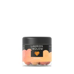 POINTVARE: Lakrids by bulow - Peaches 115 g