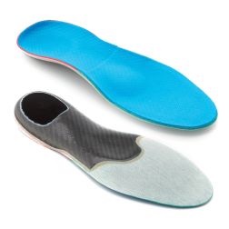 Multisport, termoformet, halvtillverkad, liten modell, dame