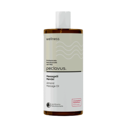 Peclavus Wellness Massasjeolje Mandel 500 ml