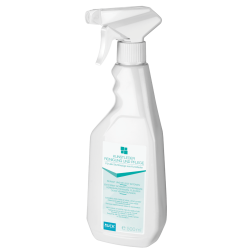 Kunststof rengøring/pleje 500 ml.