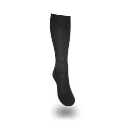 Medisox Travel Støttestrømper/Flystrømper (Svart) - Velg Størrelse