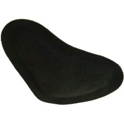 FeetForm T-Pelotte i svart blødt materiale