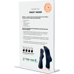 TENCEL™ Sokker Plakat