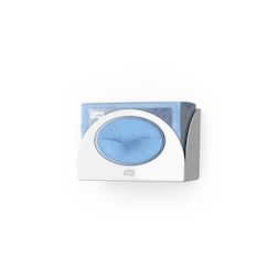 Tork Dispenser Fnuggfri Papir, Hvit (7104)