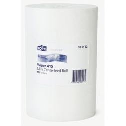 Tork, Wiper 415, Mini Hvit, (7023)