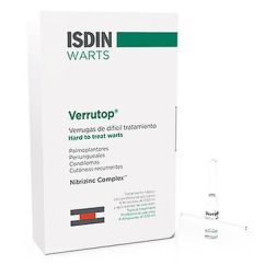 Verrutop, Vortemiddel med 4 x ampul