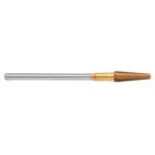 Hardmetal, gull, spiss, 040 (T429SPEED 040)