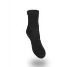 Medisox Comfort Støtte/Flystrømper, Sort Ankel, Velg Størrelse