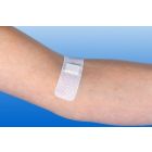 Rudablock, hemostatisk plaster m/spesial sårpute, steril, 100 stk.